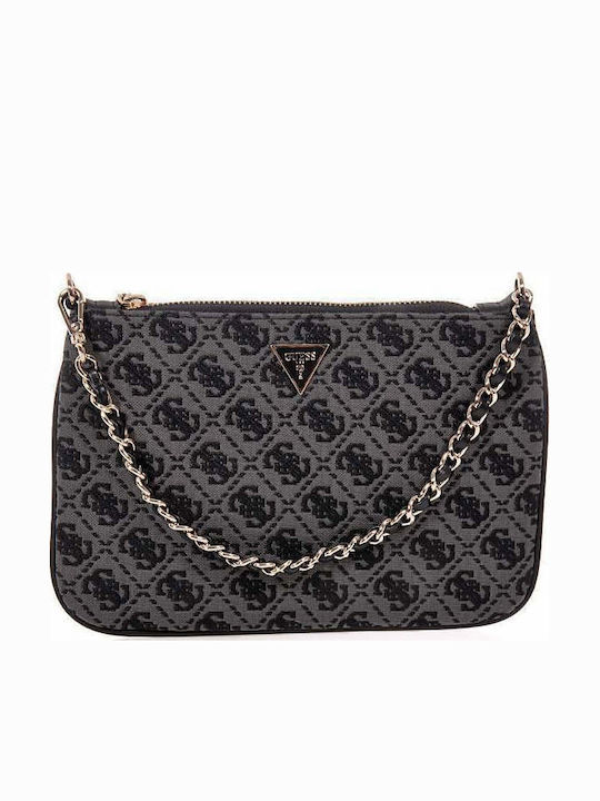Flat Pouch Women's Grey Envelope