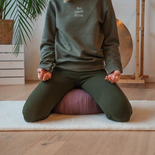 Bodhi Pernă Eco De Meditație Zafu Violet