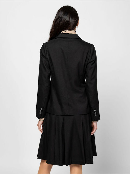 Heavy Tools Sacou Dama Negru
