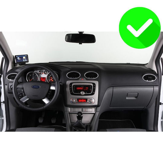 Carmedia Cmdu8095-5 Pro Plus Таблет 9.5'' Фабричен Ford 2007-2011