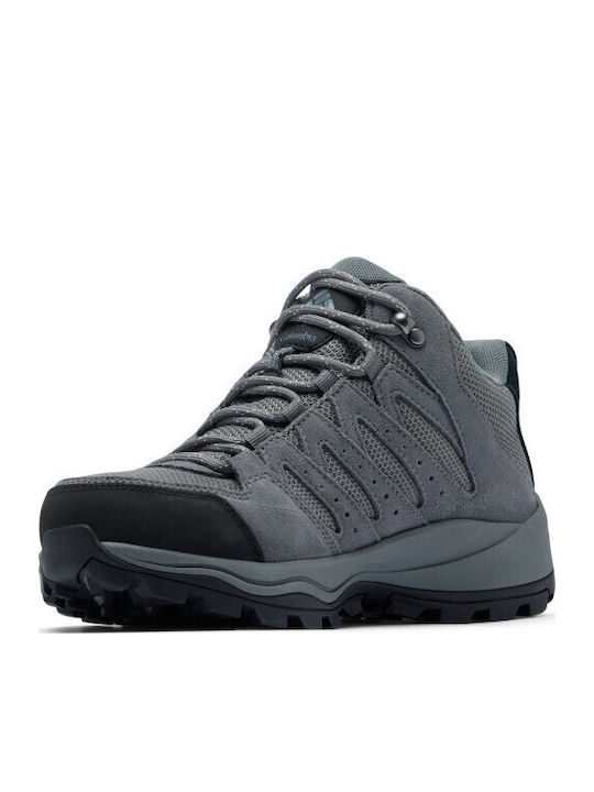 Columbia Redmond Iv Damen Wanderschuhe Wasserdicht Graue