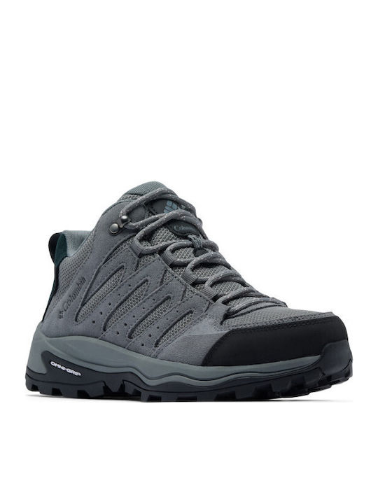 Columbia Redmond Iv Damen Wanderschuhe Wasserdicht Graue