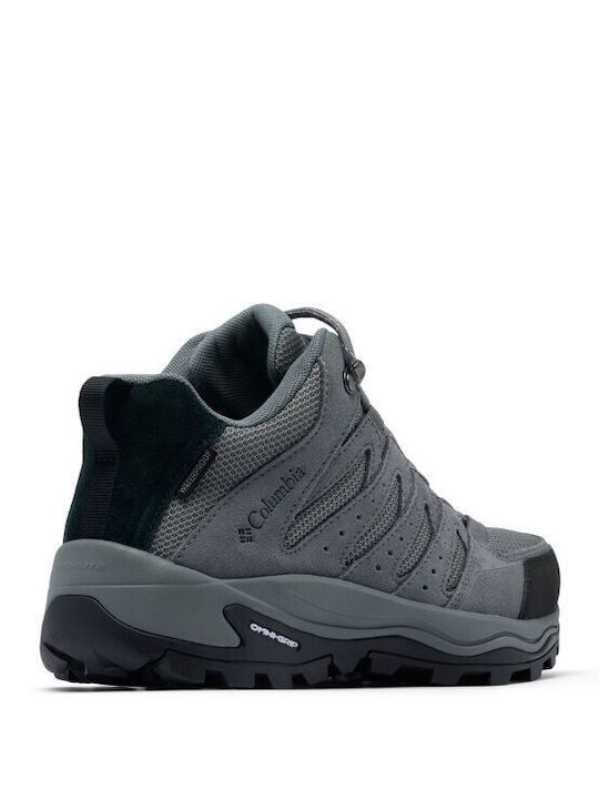 Columbia Redmond Iv Damen Wanderschuhe Wasserdicht Graue