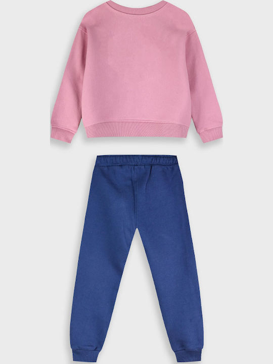 Set Trening pentru Copii Fuchsia 2 Bucăți