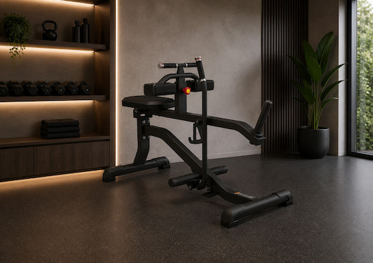 MegaFitness Όργανο Γαμπών με Βάρη 43kg