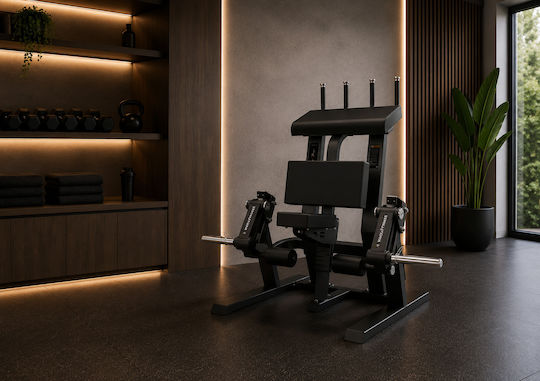 MegaFitness Multi-Gym with Weights 139kg