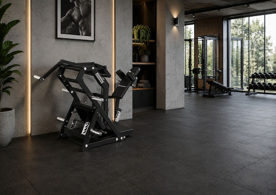 MegaFitness Όργανο Γαμπών/Squat χωρίς Βάρη