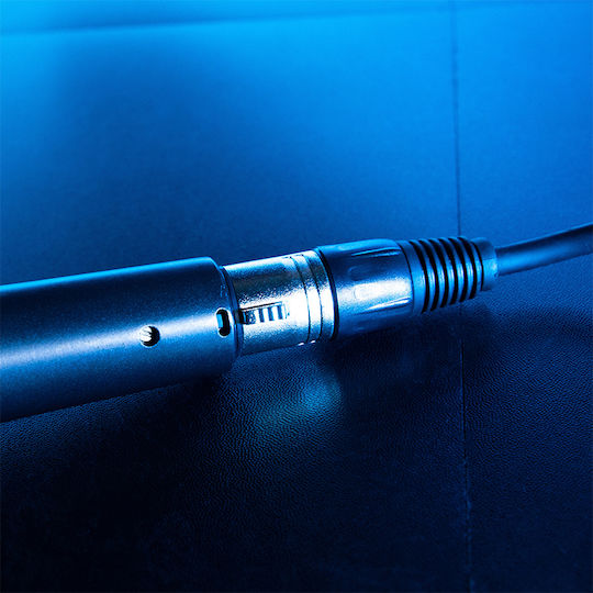 Plugger Cable XLR male - XLR female Μαύρο 1.5m