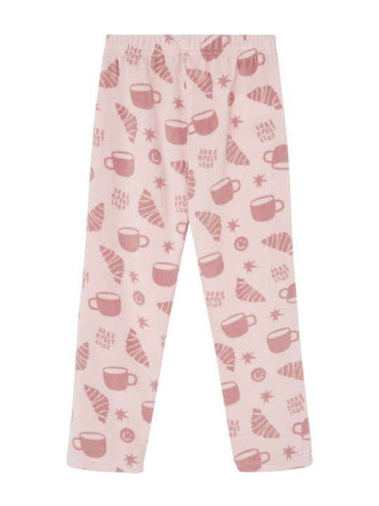 Boboli Kinder-Nachtwäsche Baumwoll Rosa