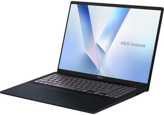 Asus Vivobook 16 X1607CA-MB120NA 16" IPS FHD+ (Ultra 7-255H/16GB/512GB SSD/No OS) (International English Keyboard)