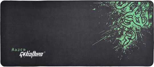 Mousepad Rubber Gaming Mouse Pad Medium (350mm) Πράσινο 22908