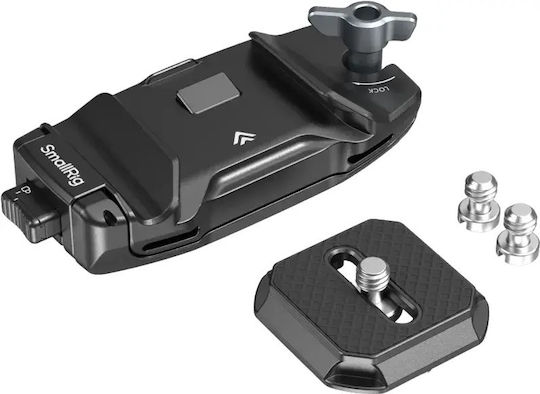 Smallrig 5053 Комплект Бързосменяема Поставка За Камера