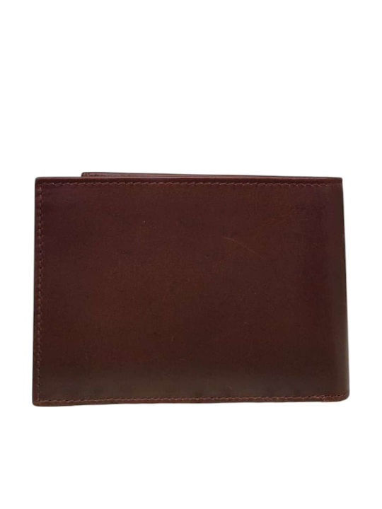 Leather Women's Brown Wallet
