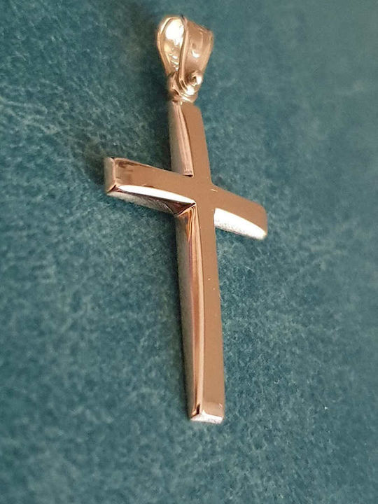 Papadopoulos Gold Männlicher Kreuz ohne Kette K14.88820