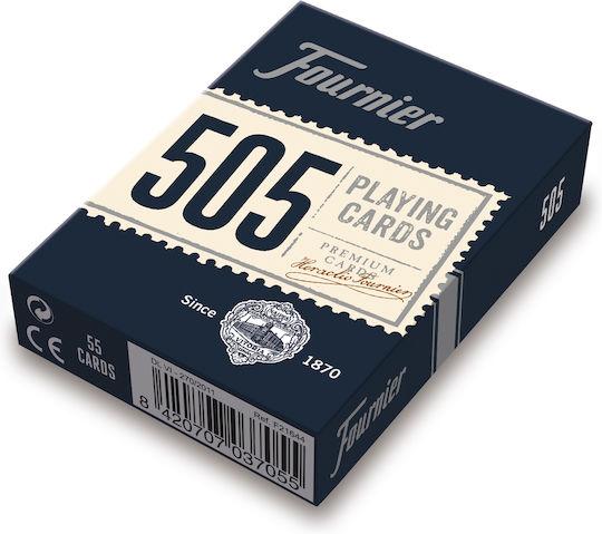 Fournier Kartenspiel 1Stück Weichgemacht Für Poker Blaue