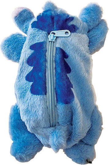 Gim Stitch Federmäppchen Blau