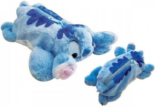 Gim Stitch Federmäppchen Blau
