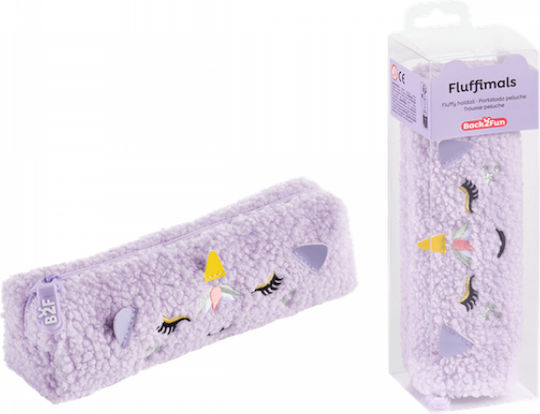Friends Fluffy Friends Federmäppchen Rosa Einhorn