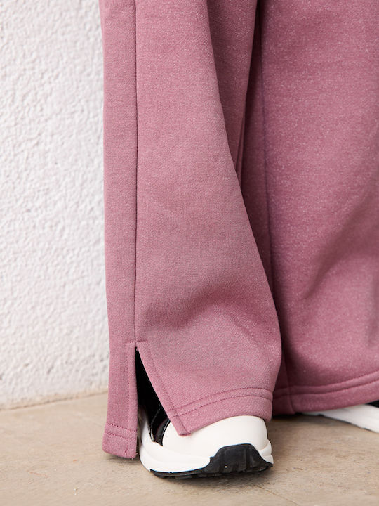Kinderhosen Lila