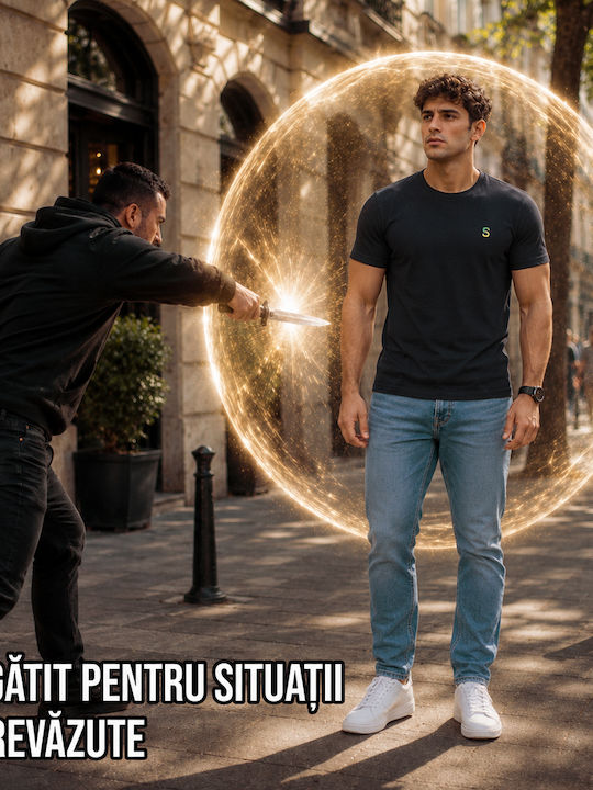 Vestă Tactică Neagră