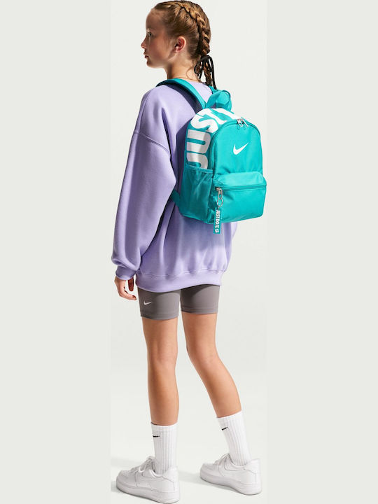 Nike Rucsac Școlar de Spate pentru Grădiniță Verde 11lt