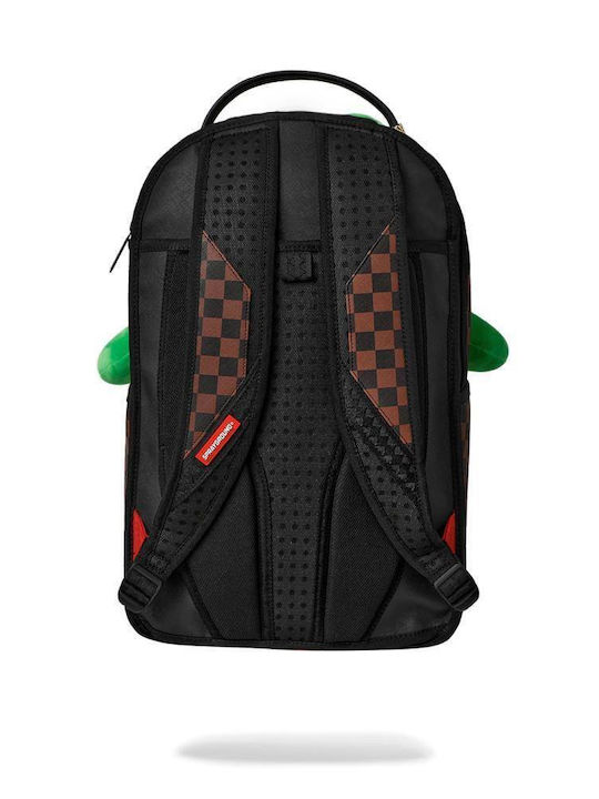 Sprayground Rucsac De Spate Bear Pouch 2N1 DLXSV Sprayground Rucsac De Spate Bear Pouch 2N1 DLXSV