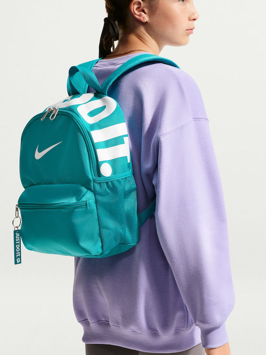 Nike Rucsac Școlar de Spate pentru Grădiniță Verde 11lt