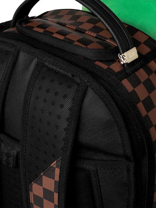 Sprayground Σχολική Τσάντα Πλάτης Γυμνασίου - Λυκείου BEAR POUCH 2N1 DLXSV