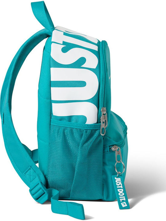 Nike Rucsac Școlar de Spate pentru Grădiniță Verde 11lt