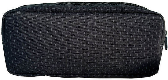 Back Me Up Pao Pencil Case Black