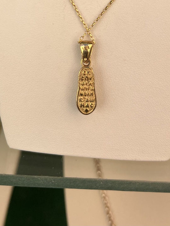 Charm Talisman Gold Plated Charm Talisman Gold Plated