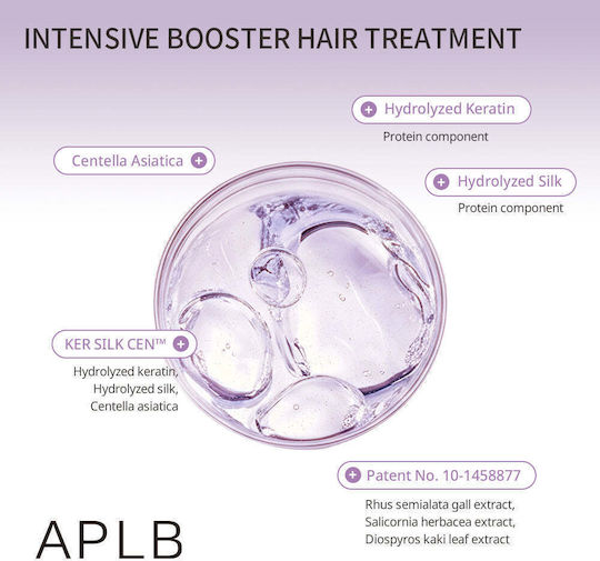 APLB Haarlotion Reparatur & Stärkung mit Keratin 150ml