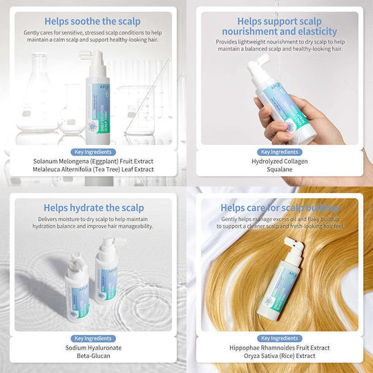 APLB Haarlotion 105ml
