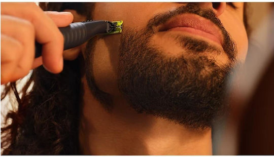 Philips OneBlade QP1424/20 Aparat de ras pentru față Reîncărcabil