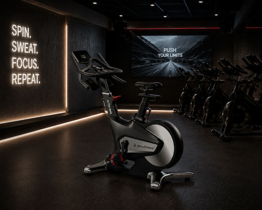 MegaFitness Ultra Heimtrainer Spinning