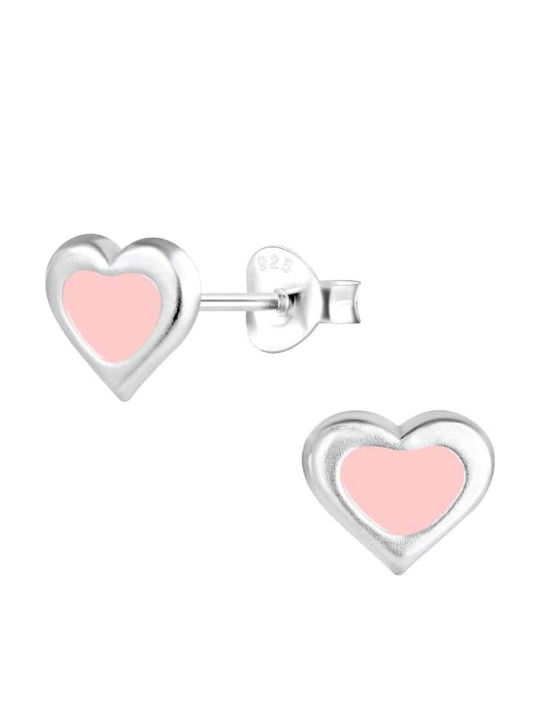 Callajewels Kinderkette Herz aus Silber