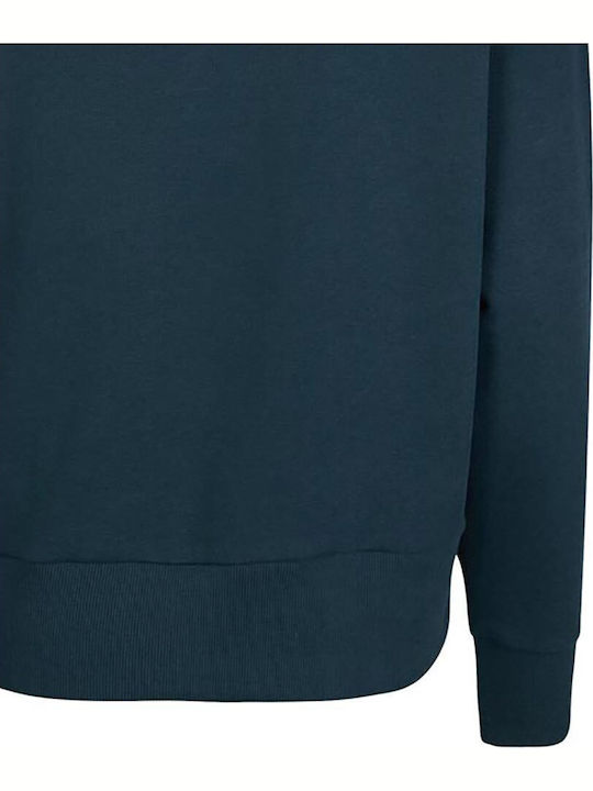 Women's Hooded Sweatshirt Blue