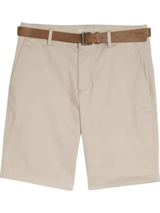 Men's Chino Bermuda Beige