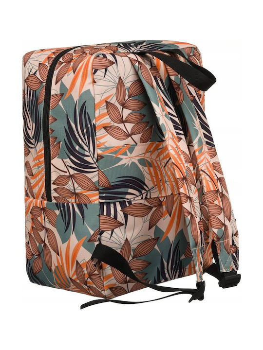 Rovicky Backpack Πορτοκαλί Rovicky Backpack Πορτοκαλί