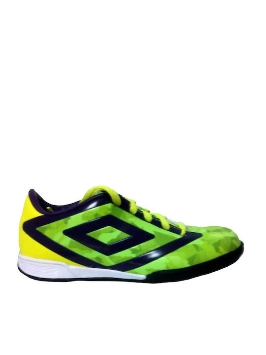 Umbro Geo Flare Club Футболни Обувки с формовани клинове Зелен Umbro Geo Flare Club Футболни Обувки с формовани клинове Зелен