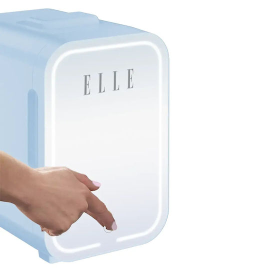 Blue Cosmetic Refrigerator