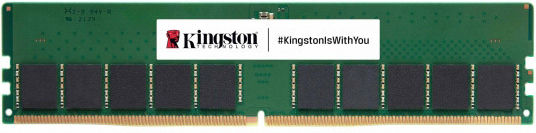 Kingston 32GB DDR5 RAM с Скорост 5600 за Server