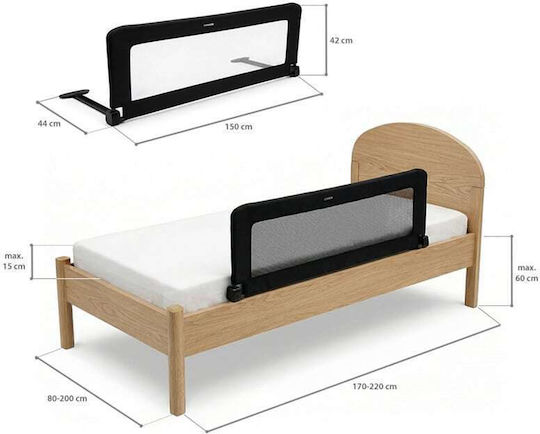 Προστατευτικό Κρεβατιού 42x150cm