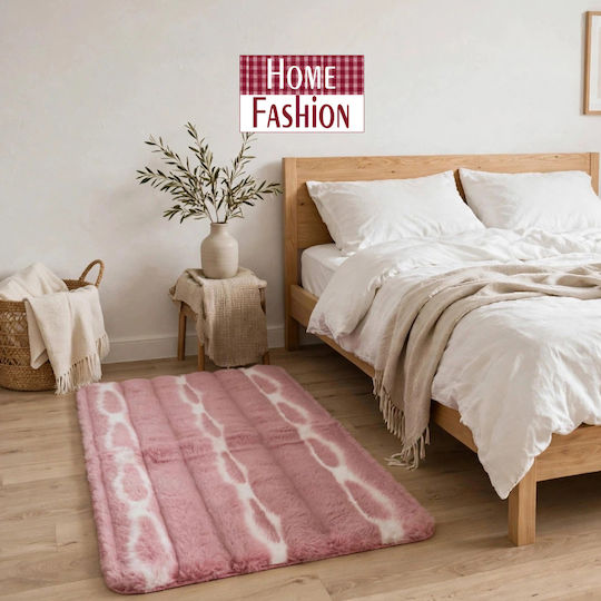 Cosy Life Plus 60x90cm Non-Slip Furry Dusty Pink rug Cosy Life Plus 60x90cm Non-Slip Furry Dusty Pink rug