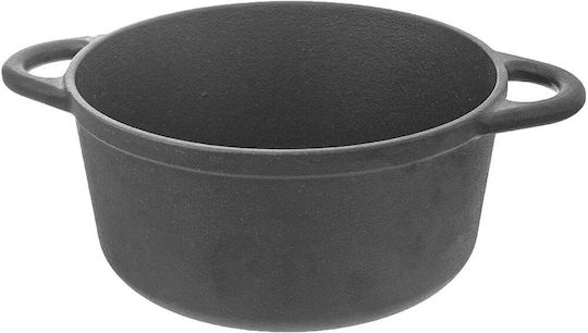 Artemis Runde Gusseisen-Gasthaus 4l
