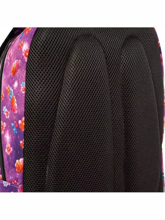 Polo Growly School Backpack Elementary With Water Bottle Holder Gymnastics 25L 30 x 23 x 45cm 2025
