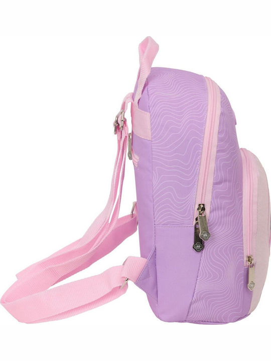 Safta Demon Hunters Kpop Ikonische Schulranzen Rucksack Kindergarten