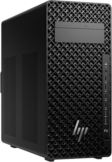 HP Z2 TWR G1i Desktop PC (Ultra 9-285K/64GB DDR5/1TB SSD/W11 Pro)