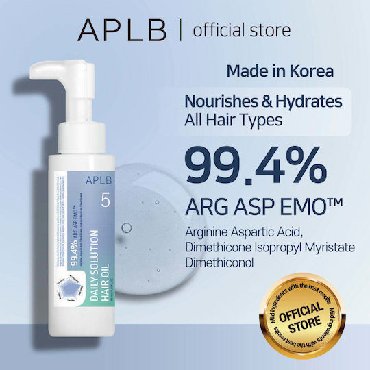 APLB Haaröle 80ml