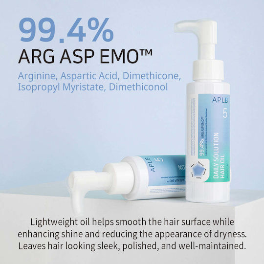 APLB Haaröle 80ml